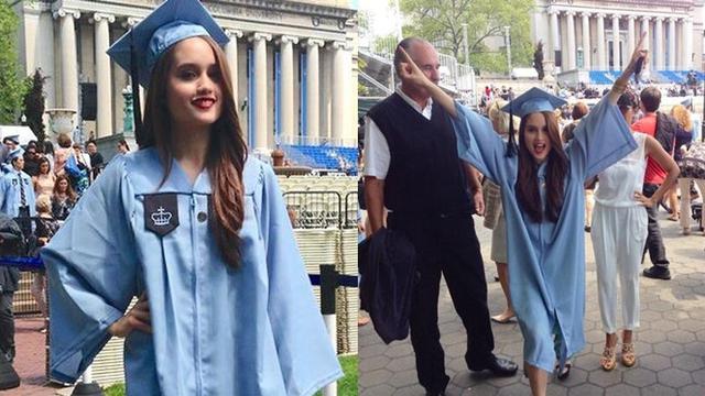 Cinta Laura - Columbia University