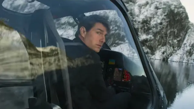 Tom Cruise dalam Mission: Impossible Fallout (YouTube)