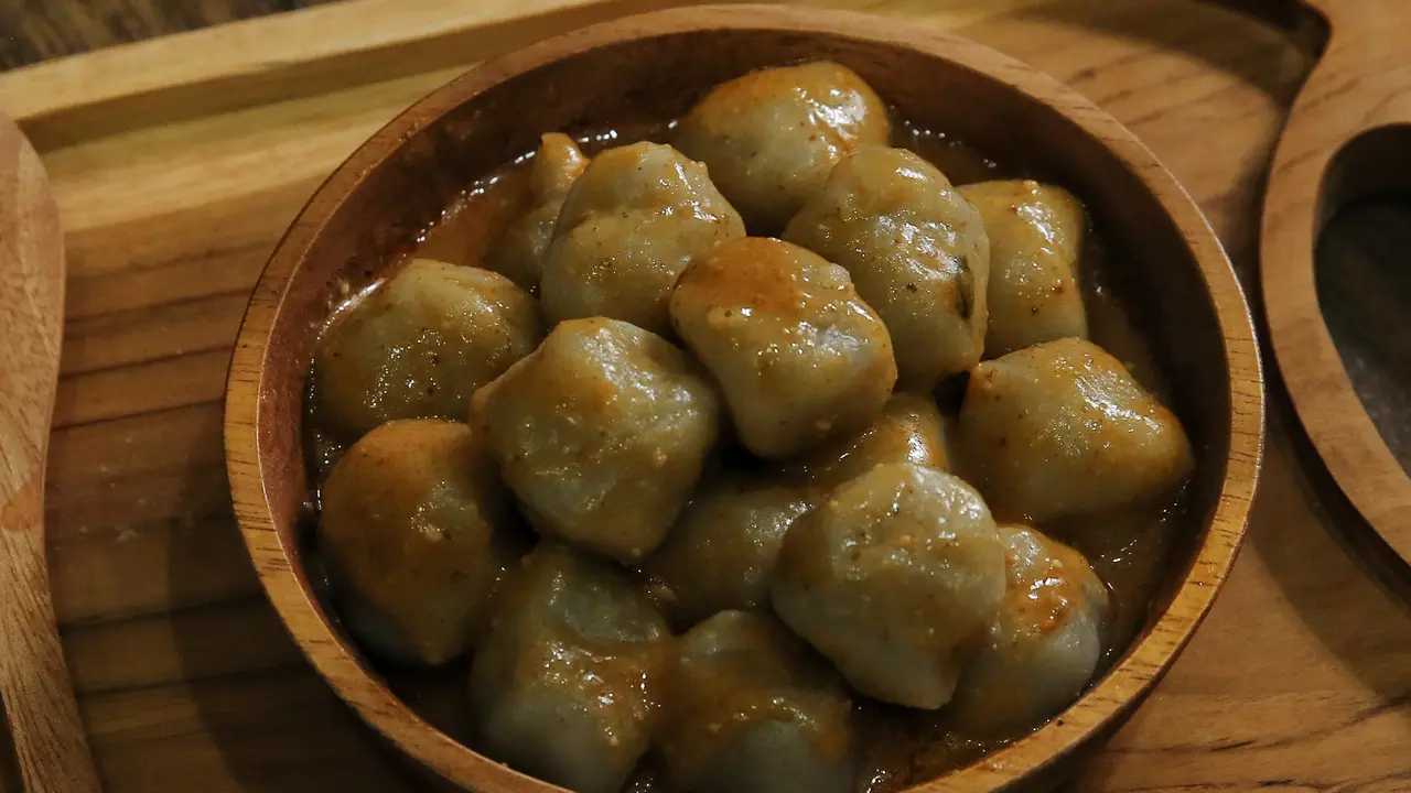 resep cilok daging empuk