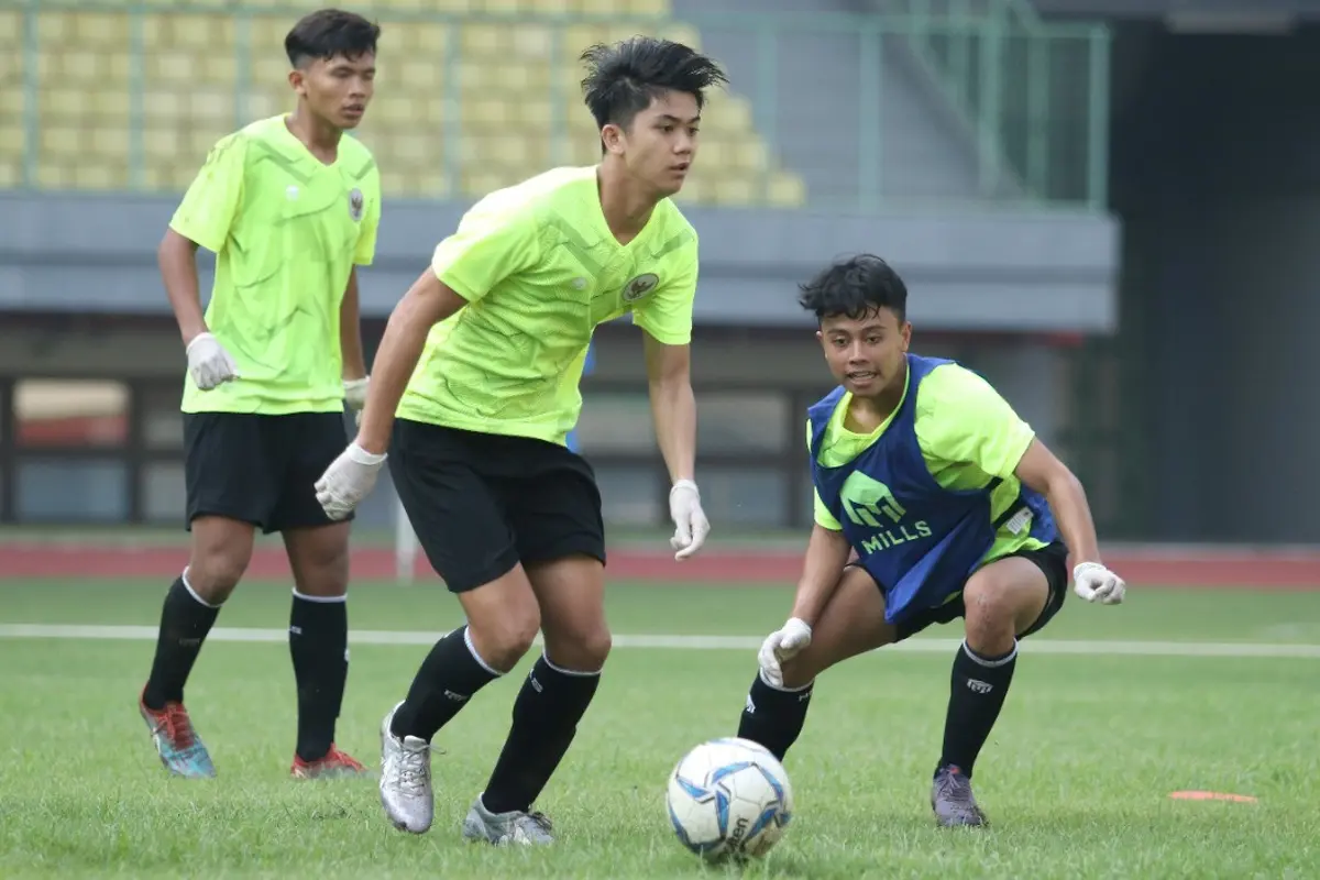 Timnas Indonesia U-16