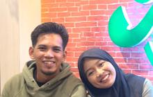 Polwan Cantik Ini Tak Malu Punya Suami Sopir Truk, Begini Kisah Perjalanan Cintanya