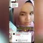 Putri Ariani Pakai Fitur Talkback untuk Balas Komentar di Instagram, Begini Cara Akfifkannya. (Doc: Twitter | sosmedkeras)