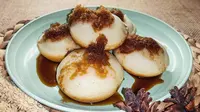 Cara Membuat Kue Cimplo Tanpa Tape, Empuk Bersarang dan Anti Gagal