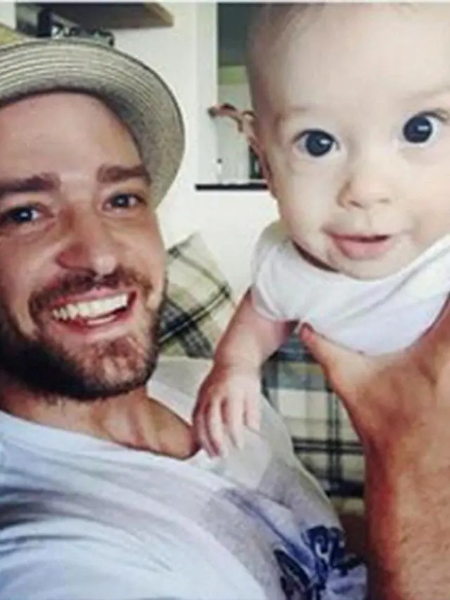 [Bintang] Justin Timberlake