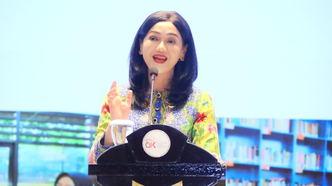 IASC OJK Terima 105.202 Aduan Kasus Penipuan Keuangan, Total Kerugian Rp2,1 Triliun