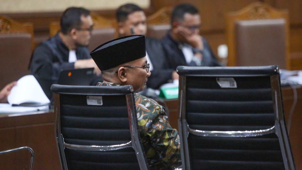 Yaqut Didakwa Terima USD 271.500 dalam Kasus Kuota Haji