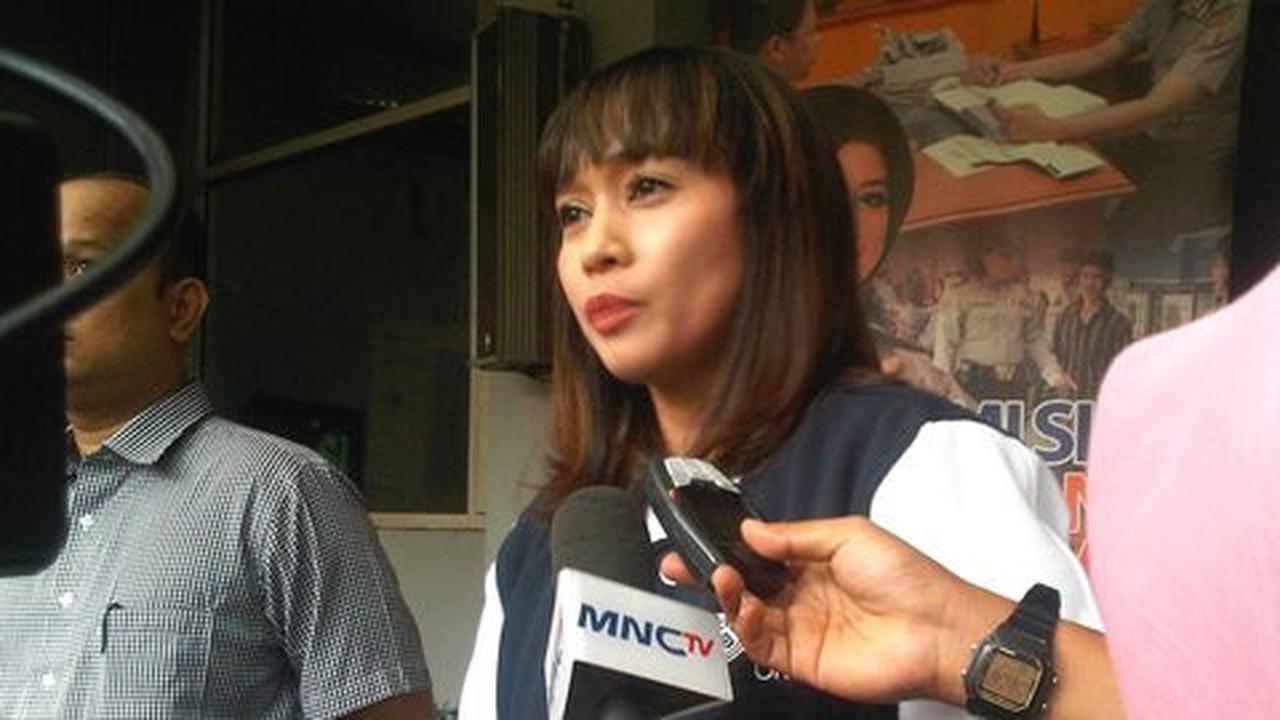 Mantan anggota DPR Noriyu laporkan suaminya ke polisi