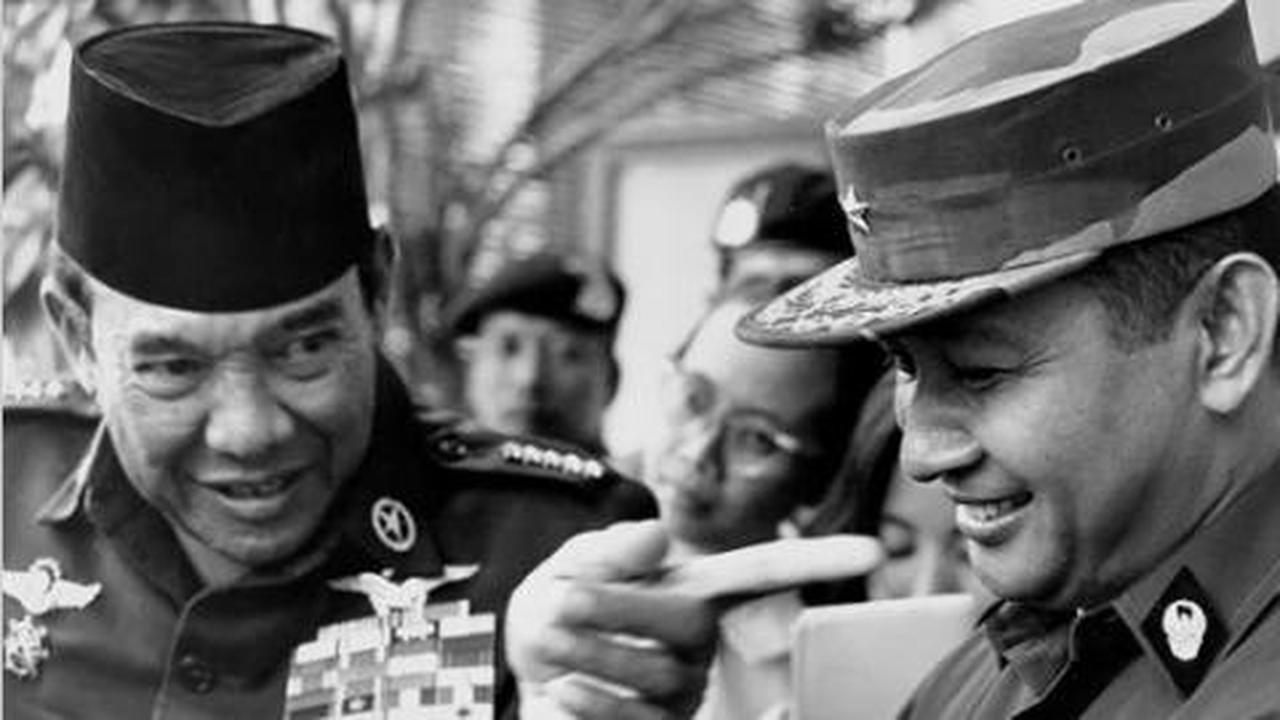 Demi harta Bung Karno, Suparman gelapkan mobil rental