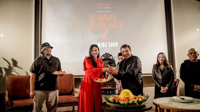 Si Manis Jembatan Ancol 2