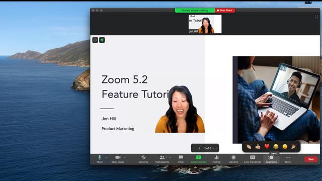 Sering Merasa Tidak Pede Saat Kelas Online? 4 Deretan Fitur Menarik Zoom