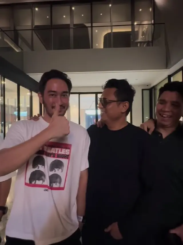 Jeje Govinda dan Nanda Persada