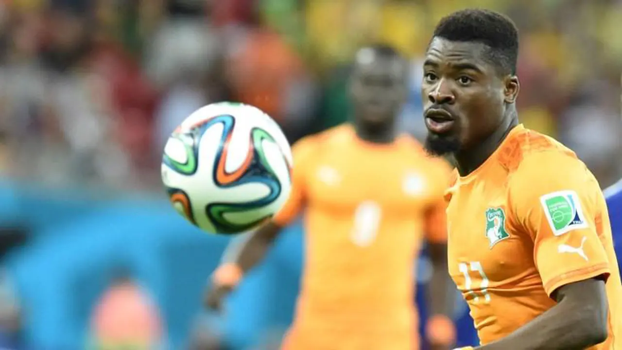 Serge Aurier