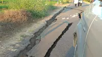 BNPB: Kerugian Gempa Lombok di Atas Rp 1 Triliun