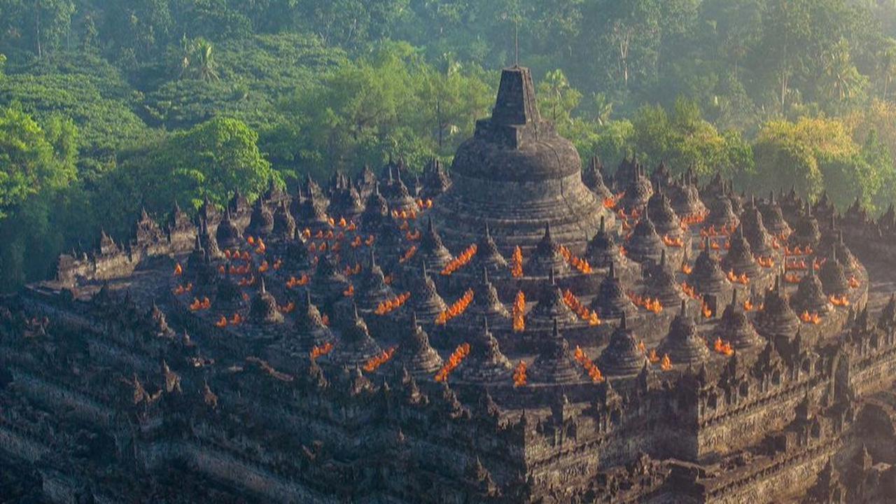 Doa Buddha untuk Keselamatan, Ketenangan & Kebijaksanaan