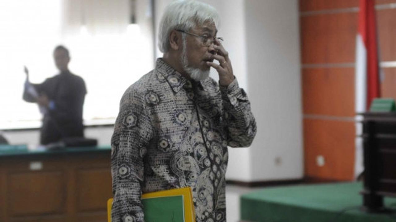 Sidang lanjutan eks Dirut Pengolahan Pertamina terkait suap Innospec