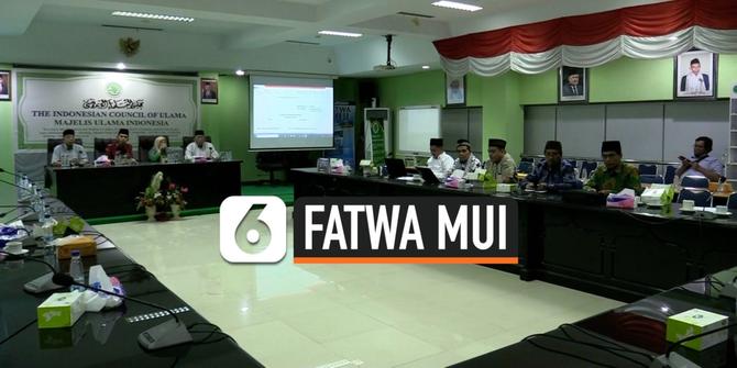 VIDEO: Begini Fatwa MUI untuk Muslim Sehat di Tengah Wabah Corona