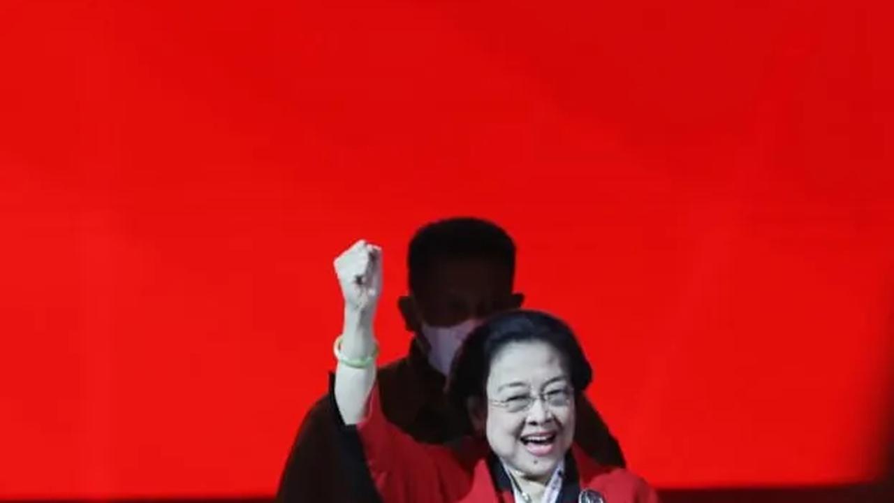PDIP: Megawati Tidak Memaksakan Anaknya Dapat Karpet Merah untuk Jadi Pemimpin Nasional