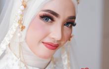 7 Model Kebaya Islami Putih untuk Akad Pernikahan, Anggun dan Penuh Makna