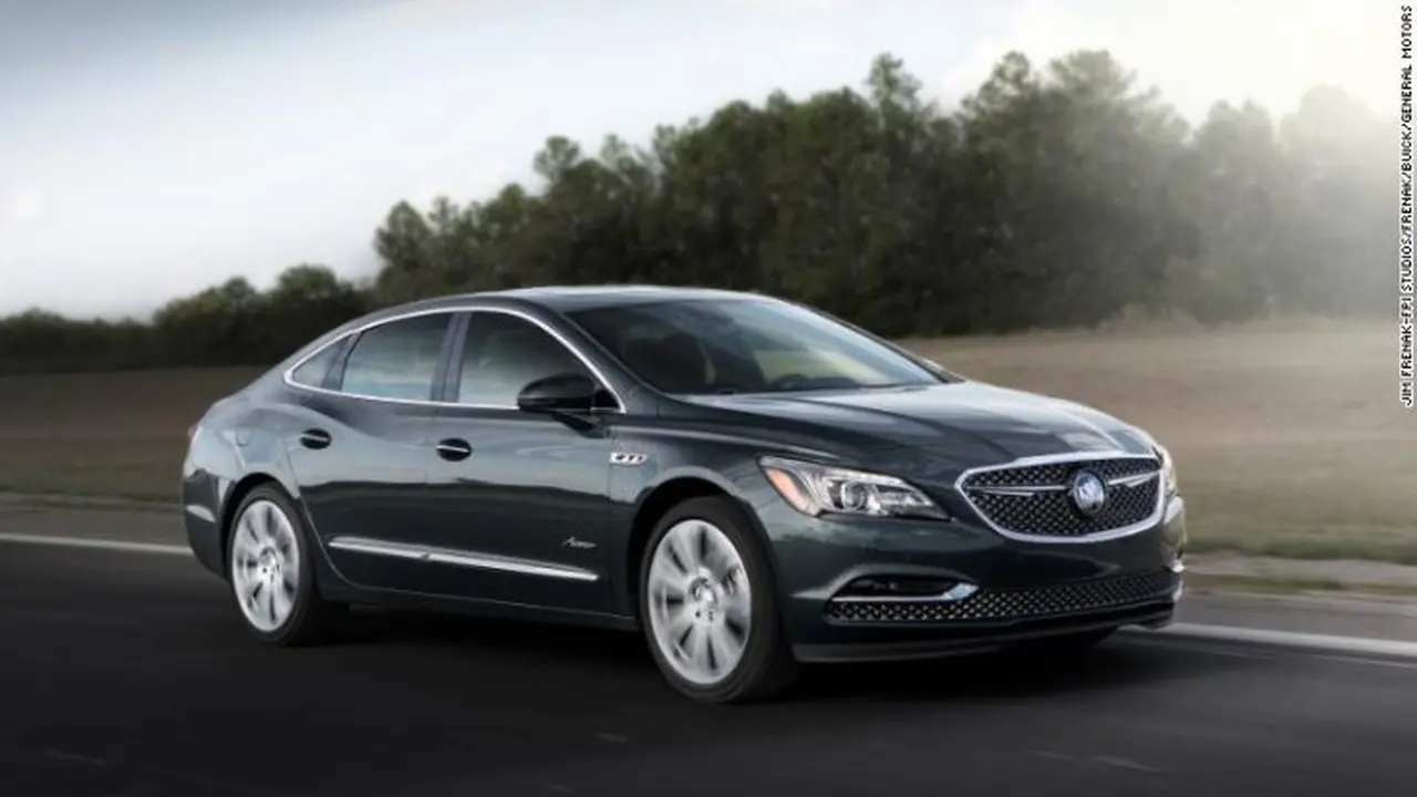 Buick LaCrosse