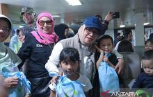 Menteri PPPA: Wujudkan Transportasi Publik Ramah Perempuan dan Anak untuk Mudik Lebaran Aman dan Nyaman
