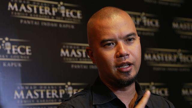 [Bintang] Ahmad Dhani