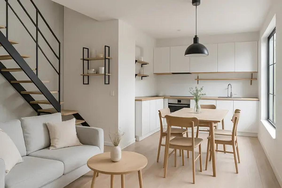 7 Model Rumah Minimalis Industrial, Hunian Modern dan Bersahaja