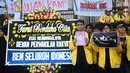 BEM SI juga menuntut para anggota MPR/DPR/DPD RI menghentikan gaya hidup mewah di atas penderitaan rakyat. (merdeka.com/Arie Basuki)