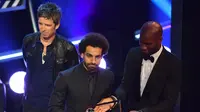 Rebut Puskas Award, Gol Salah Masih Kalah dari Gol Jermain Defoe di Liga Inggris