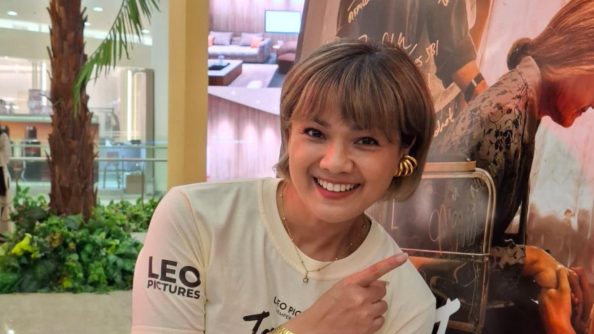 Curhat Nirina Zubir Syuting Film Jangan Buang Ibu, Belajar Ikhlas Dirias 4 Jam dan Pulang Terakhir