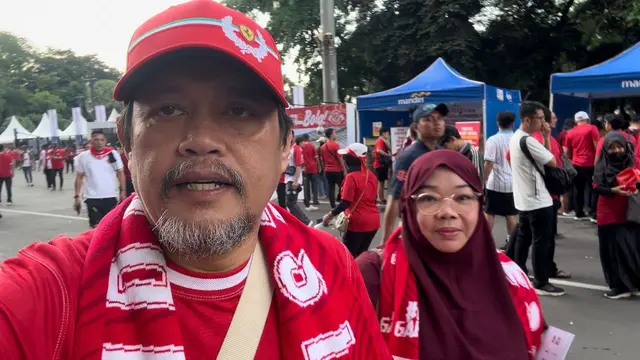 Achmad M Asri dan Istri