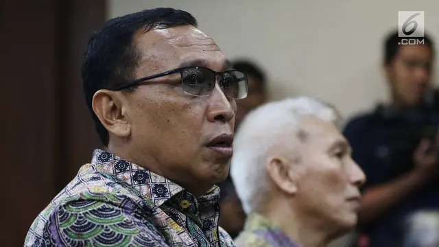 Sekjen KONI Jalani Sidang Dakwaan di Pengadilan Tipikor Jakarta