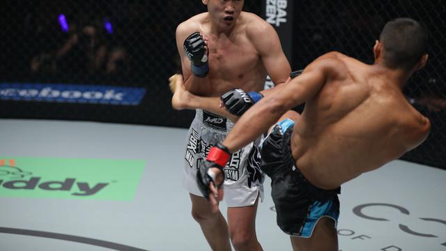 Han Zi Hao (ONE Championship)