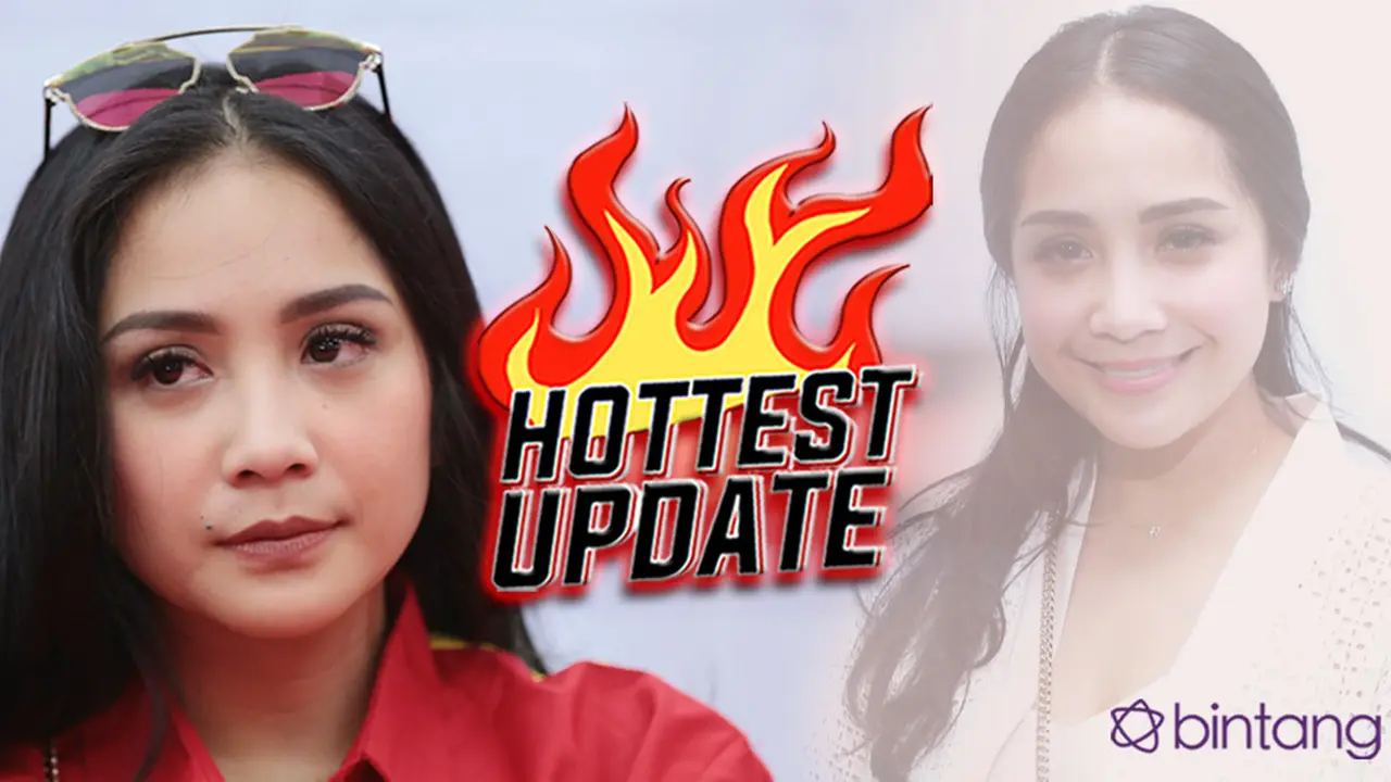 [Bintang] HL Hottest Update Nagita Slavina