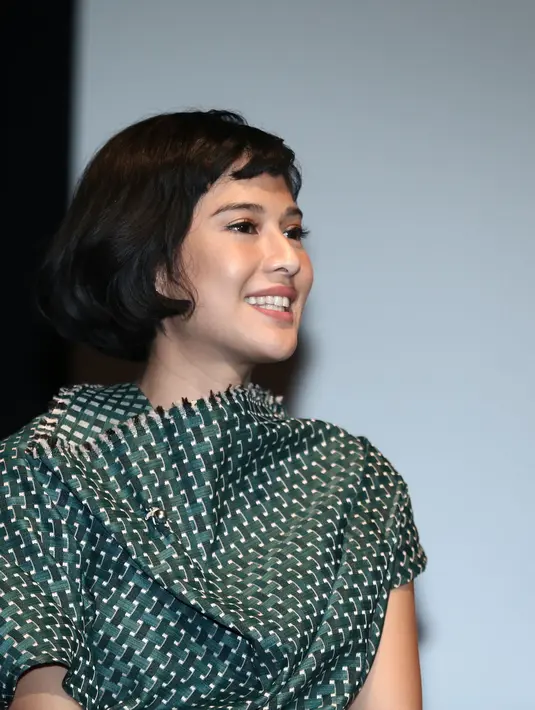 Pemilihan untuk para pemain film Kartini, juga dipilih berdasarkan nasihat dari keluarga mendiang R.A Kartini. Citra baik artis itu yang dikedepankan. (Galih W. Satria/Bintang.com)