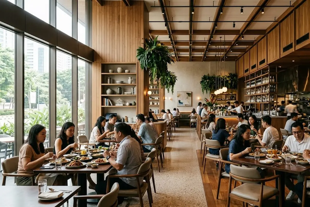 Rekomendasi tempat makan legendaris di Gandaria