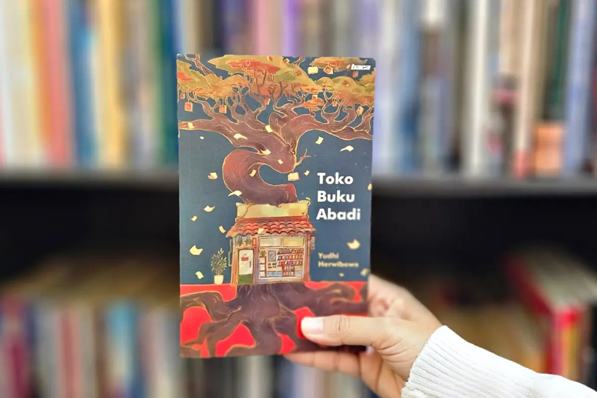 Toko Buku Abadi