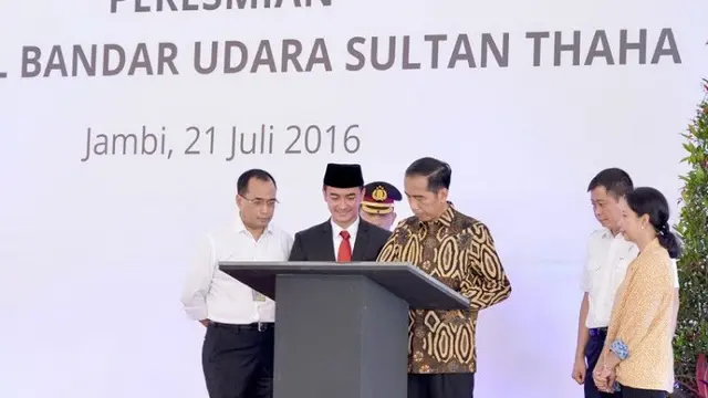 Bandara Sultan Thaha Jambi