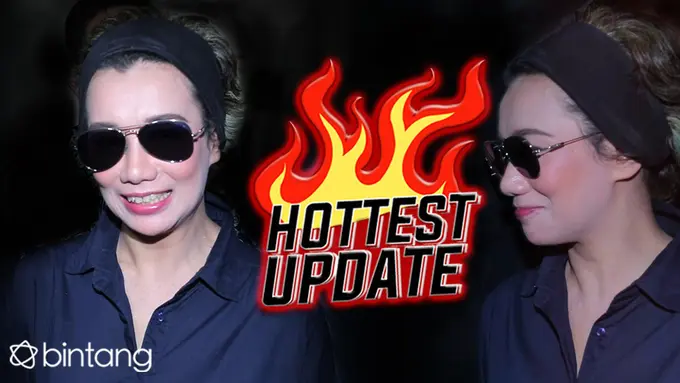 [Bintang] HL Hottest Update Reza Artamevia