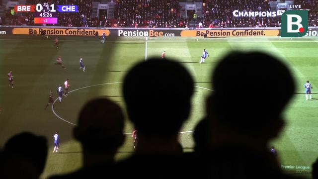 Roaring Night Brentford vs Chelsea