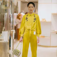 Penuh semangat dengan permainan warna seru, ARTKEA Luncurkan Lini Baru./ Foto dok Masari Store.