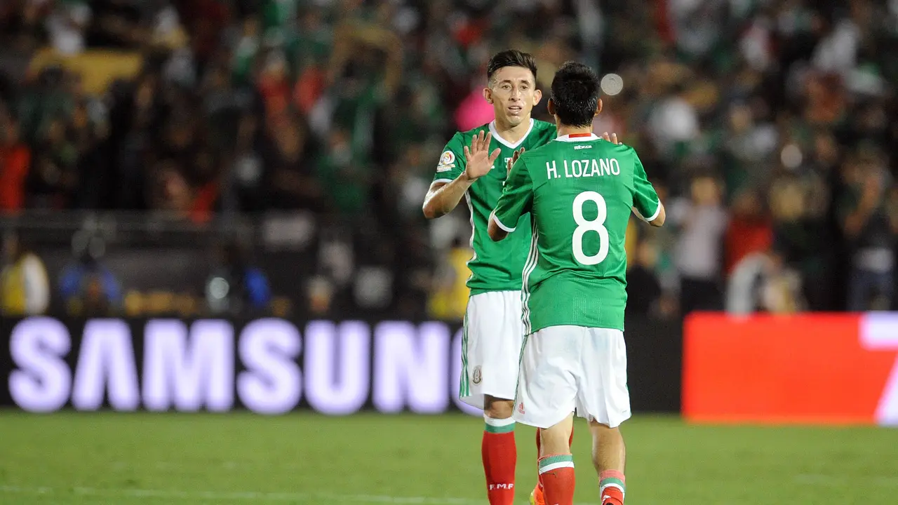 Hirving Lozano