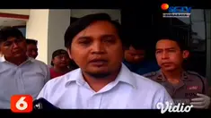 Satuan Reserse Narkoba Polrestabes Surabaya, Jawa Timur mengamankan Lin Ayunda Sari (28) warga Perum Bidai, Batam, Kepulauan Riau yang simpan sabu di kemaluannya, Selasa (11/2/2020).