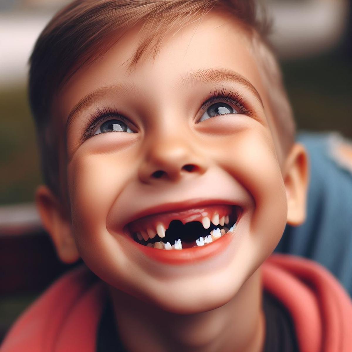 Ilustrasi Gigi Anak