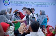 Pemkot Semarang Galakkan Gerakan Bersih Sungai Jaten, Libatkan Warga dan Berbagai Elemen