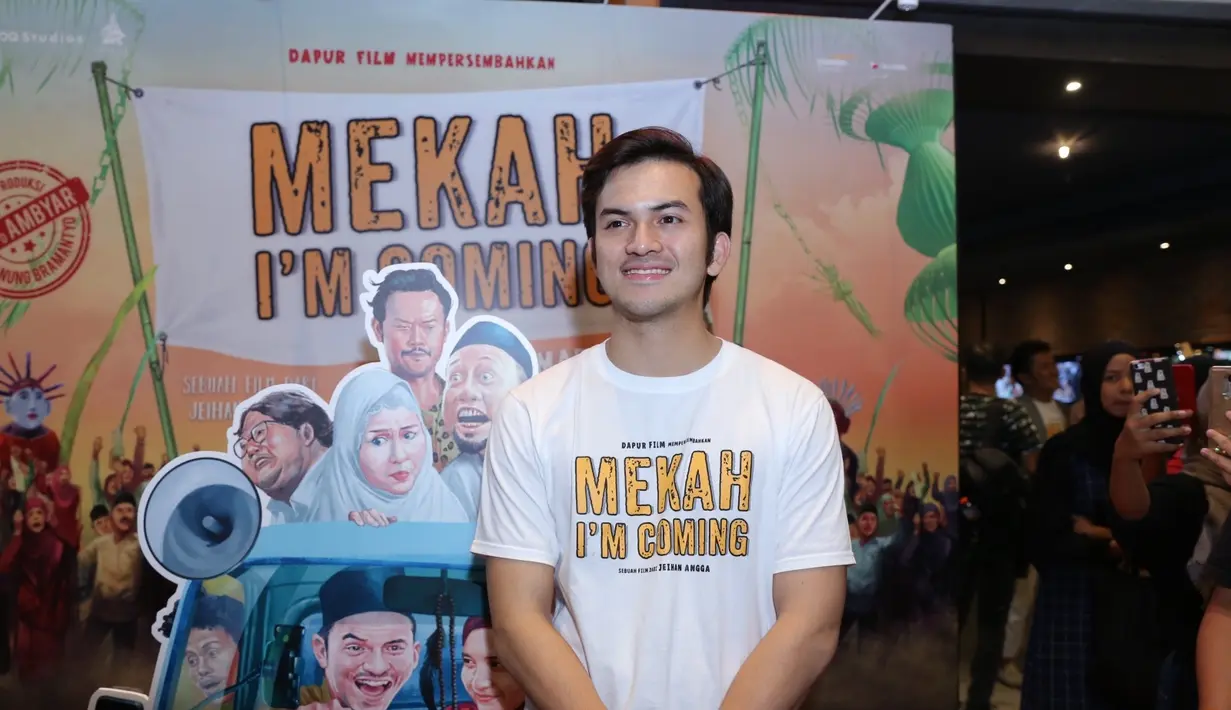 (Daniel Kampua/Fimela.com)