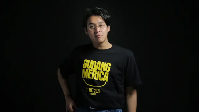 Ardhito Pramono.