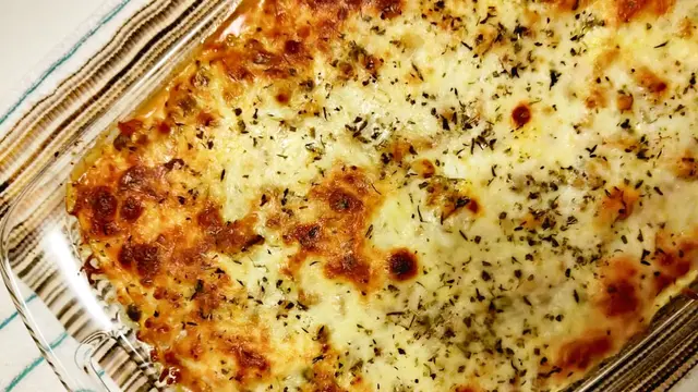 Macaroni Schotel