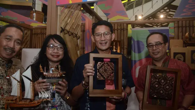 Pameran AKI 2024 di 4 Kota Dorong Pelaku Ekraf Optimalkan Pemasaran Digital