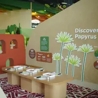 Eksplorasi habitat hewan liat jadi aktivitas seru anak di akhir tahun (Youreka)