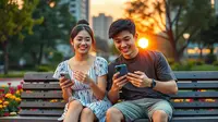 350 Quote Lucu Cinta yang Bikin Ngakak dan Baper
